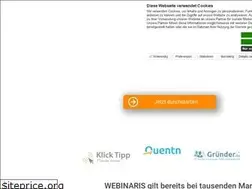 Sites similar to webinarraum.net