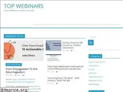 Sites similar to webinarsfunnel.com