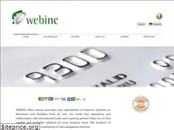 Sites similar to webinc.eu