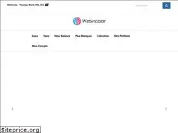 Sites similar to webincolor.fr
