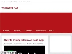 Sites similar to webincomeplus.com