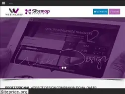 Sites similar to webincorp.com