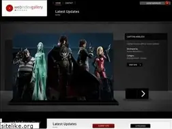 Sites similar to webindexgallery.com