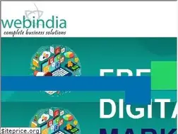 Sites similar to webindia.com