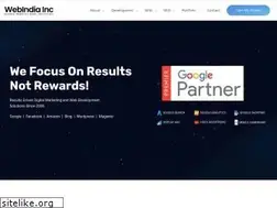 Sites similar to webindiainc.com