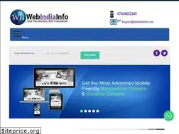 Sites similar to webindiainfo.com