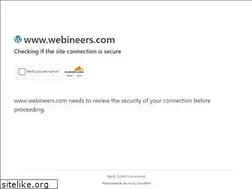 Sites similar to webineers.com
