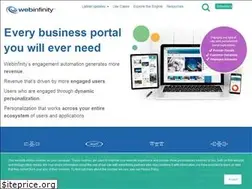 Sites similar to webinfinity.com