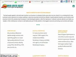 Sites similar to webinfolight.com