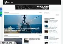 Sites similar to webinfomil.com