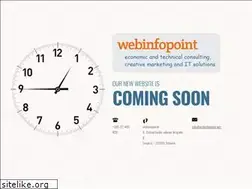 Sites similar to webinfopoint.net