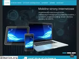 Sites similar to webinforma.pl