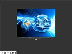 Sites similar to webinformatique.net