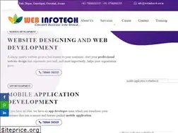 Sites similar to webinfotech.net.in