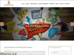 Sites similar to webinfotechindia.in