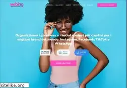 Sites similar to webing.it