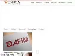 Sites similar to webinga.com.br