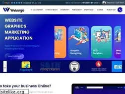 Sites similar to webingo.in