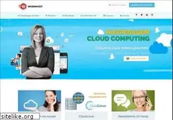Sites similar to webinhost.com.br