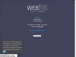 Sites similar to webink.it
