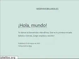 Sites similar to webinmobiliaria.es