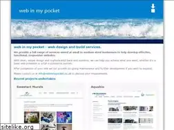Sites similar to webinmypocket.co.uk