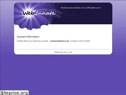 Sites similar to webinnate.co.uk