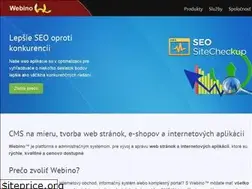 Sites similar to webino.sk