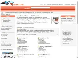Sites similar to webinserate.eu