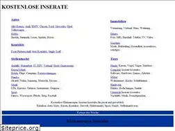 Sites similar to webinsert.de