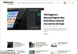 Sites similar to webinsider.com.br