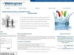 Sites similar to webinspiron.com