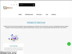 Sites similar to webinstan.id