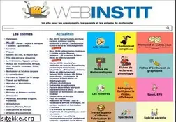 Sites similar to webinstit.net