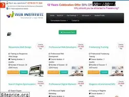 Sites similar to webinstitute.com.bd