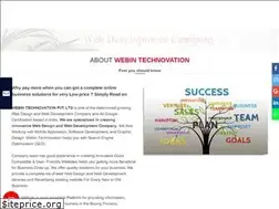 Sites similar to webintechnovation.com