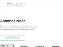 Sites similar to webintegral.com.co