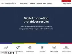 Sites similar to webintegrations.co.uk