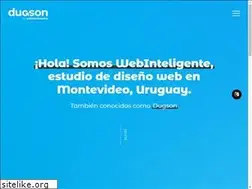 Sites similar to webinteligente.com