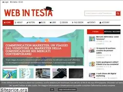 Sites similar to webintesta.it