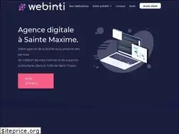 Sites similar to webinti.com