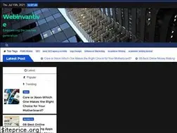 Sites similar to webinvantive.com