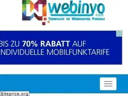 Sites similar to webinyo.com