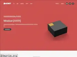 Sites similar to webiot.io
