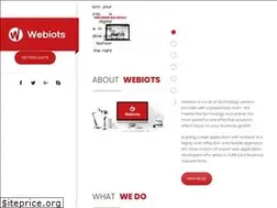 Sites similar to webiots.com