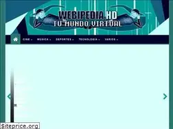 Sites similar to webipedia.es