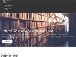 Sites similar to webis.de