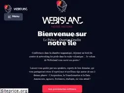 Sites similar to webisland.io