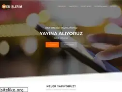 Sites similar to webislerim.com