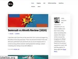 Sites similar to webislove.com